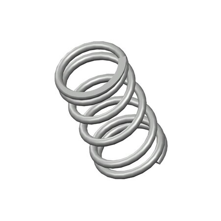Approved Vendor Compression Spring, O= .420, L= .75, W= .045 G109968345